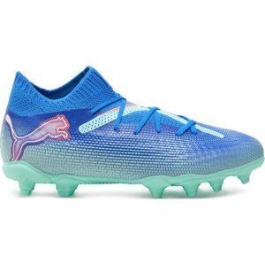 Boty na fotball Puma Future 7 Pro Fg/Ag 107944 Modrá