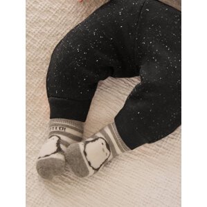 Vysoké dětské ponožky Mayoral 9535 Barevná
