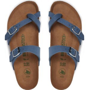 Žabky Birkenstock Mayari 1026638 Modrá