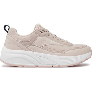 Sneakersy Gap Orlando Ii Msh GAD002F5SWNUDEGP Růžová