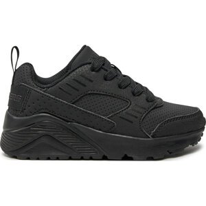 Sneakersy Skechers Donex 403672L/BBK Černá