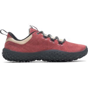 Trekingová obuv Merrell Wrapt J135609 Červená