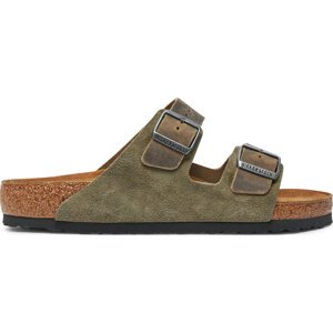 Nazouváky Birkenstock Arizona Leve 1028151 Khaki