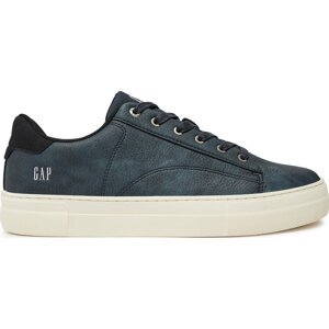 Sneakersy Gap Portland Tmb M GAA004F5SMELBKGP Tmavomodrá