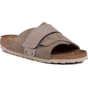 Nazouváky Birkenstock Kyoto 1015573 Šedá