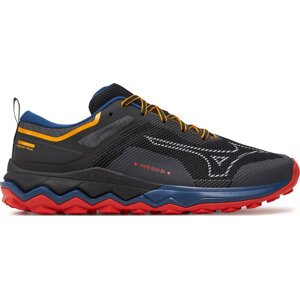 Běžecké boty Mizuno Wave Ibuki 4 J1GJ2273 Černá