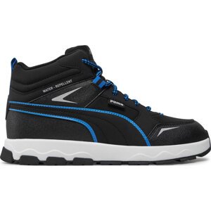 Sneakersy Puma Evolve Trail Jr 397644 01 Černá