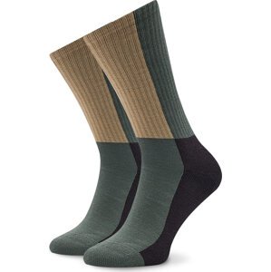 Pánské klasické ponožky Carhartt WIP Valiant I028832 Zelená