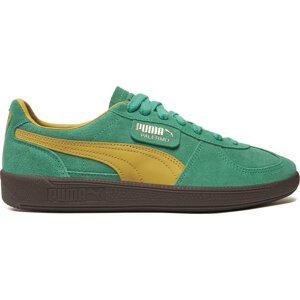 Sneakersy Puma Palermo 396463 18 Zelená