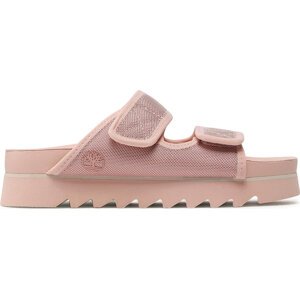 Nazouváky Timberland Santa Monica Sunrise Sandal TB0A41AX662 Růžová