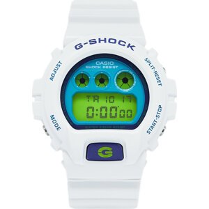 Hodinky G-Shock DW-6900RCS-7ER Bílá