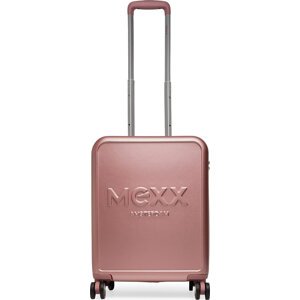 Kabinový kufr MEXX MEXX-S-033-05 PINK Růžová