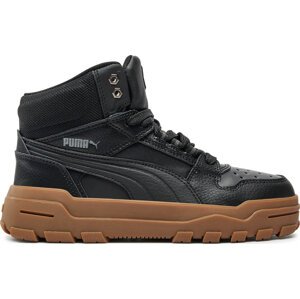 Sneakersy Puma Rebound Abrupt Jr 398874 02 Černá