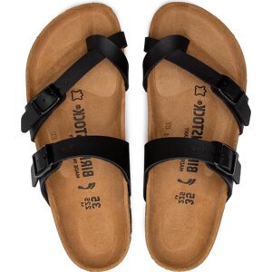 Žabky Birkenstock Mayari 0071793 Černá