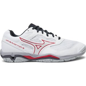 Sálovky Mizuno Wave Phantom 3 X1GA2260 Bílá