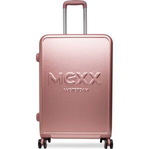 Střední kufr MEXX MEXX-M-033-05 PINK Růžová