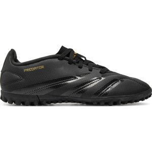 Boty na fotball adidas Predator Club Turf IF6419 Černá