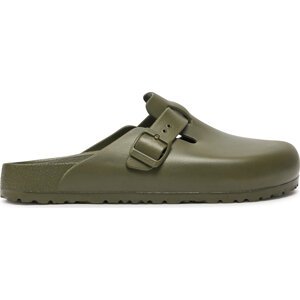 Nazouváky Birkenstock Boston 1026215 Zelená