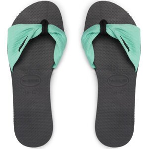 Žabky Havaianas You St Trp Bsc 41460860090 Modrá