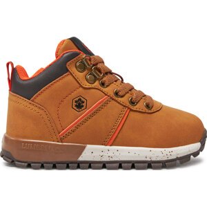 Sneakersy Lumberjack Saturn SB19601-005-S03 M Žlutá