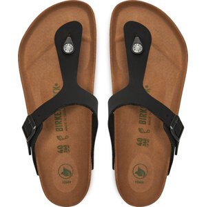 Žabky Birkenstock Gizeh 1020380 Černá