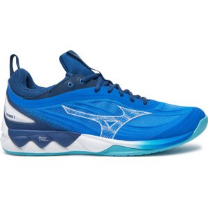 Sálovky Mizuno Wave Luminous 3 V1GA2420 Modrá