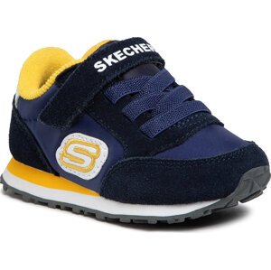 Sneakersy Skechers Gorvox 97366N/NVGD Tmavomodrá