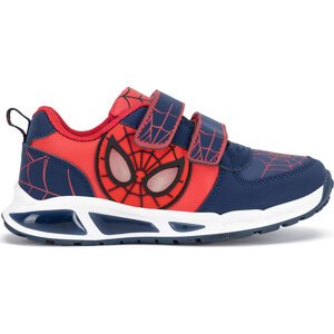 Sneakersy Spiderman Ultimate CP66-AW24-327SPRMV Tmavomodrá