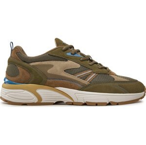 Sneakersy HOFF Louisiana 22411604 Khaki