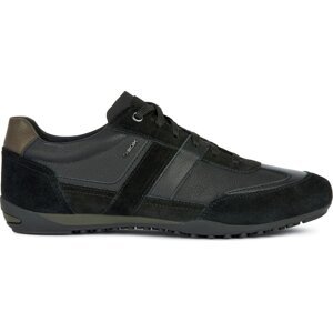 Sneakersy Geox U Wells U25T5B 022EK C9997 Černá