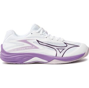 Sálovky Mizuno Lightning Star Z7 Jr V1GD2303 Fialová