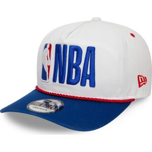 Kšiltovka New Era Washed Nba Golfer Nbalog 60503469 Bílá