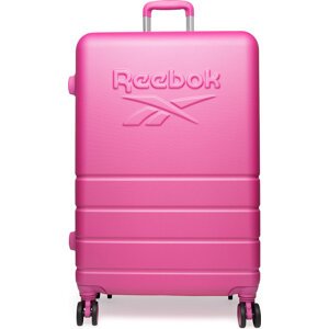 Velký kufr Reebok RBK-WAL-014-CCC-L Růžová