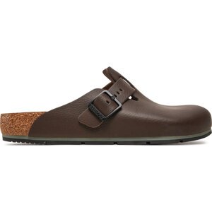 Nazouváky Birkenstock Boston Pro Le 1026187 Hnědá