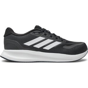 Běžecké boty adidas Runfalcon 5 Wide IE0552 Černá