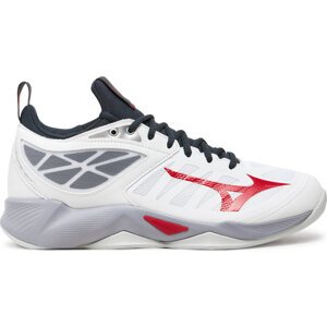 Sálovky Mizuno Wave Dimension V1GA2240 Bílá