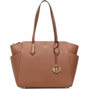 Kabelka MICHAEL Michael Kors Marilyn 30S2G6AT2L Luggage