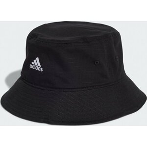 Klobouk adidas Classic Cotton Bucket Hat HT2029 black/white