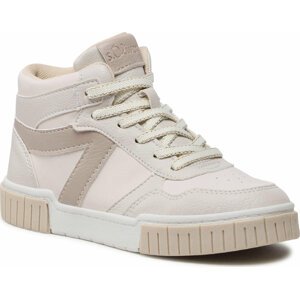 Sneakersy s.Oliver 5-45201-39 Beige Comb 410