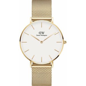 Hodinky Daniel Wellington Petite Yg Mesh DW00100346 Gold