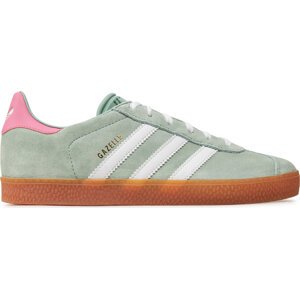 Sneakersy adidas Gazelle IG9152 Zelená