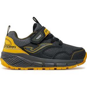 Sneakersy Joma Tundra Jr JTUNW2401V Černá