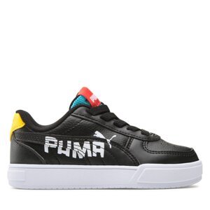 Sneakersy Puma Caven Brand Love Ps 389733 02 Černá