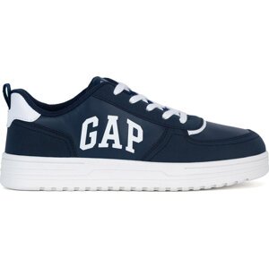 Sneakersy Gap BOSTON CUP LOW Y GP515036AY-NV00 Tmavomodrá