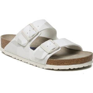 Nazouváky Birkenstock Arizona 1024881 Bílá