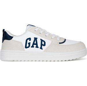 Sneakersy Gap BOSTON CUP LOW Y GP515036AY-WH00 Bílá