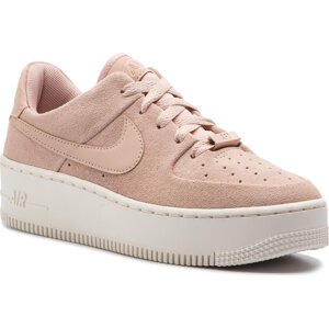 Sneakersy Nike Af1 Sage Low AR5339 201 Béžová