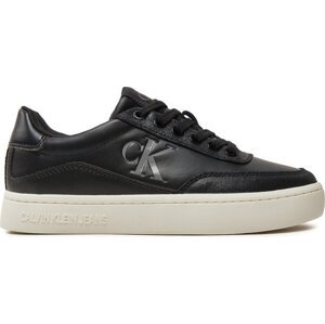 Sneakersy Calvin Klein Classic YW0YW01585 Černá