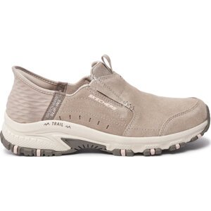 Sneakersy Skechers Slip-ins: Hillcrest - Sunapee 180016 Béžová