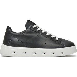 Sneakersy ECCO Street 720 W 20976301001 Černá